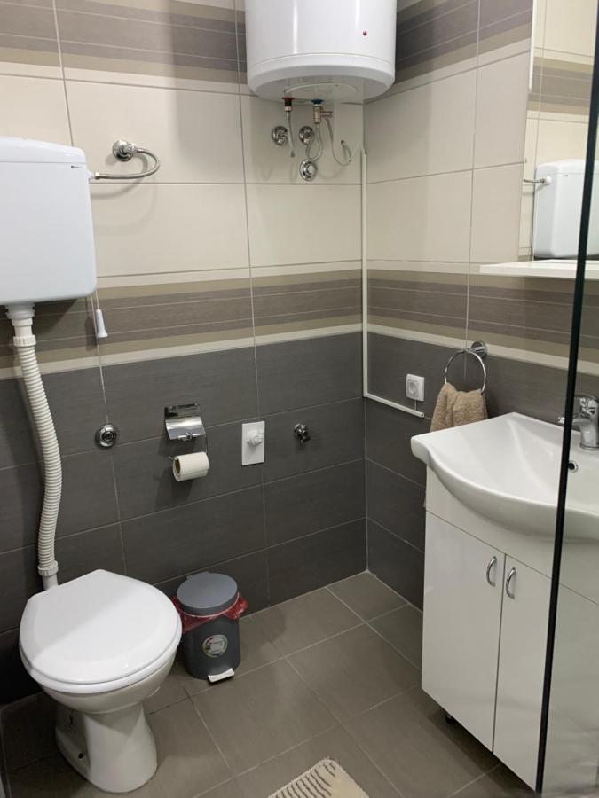 Apartman Djuric Парачин Екстер'єр фото